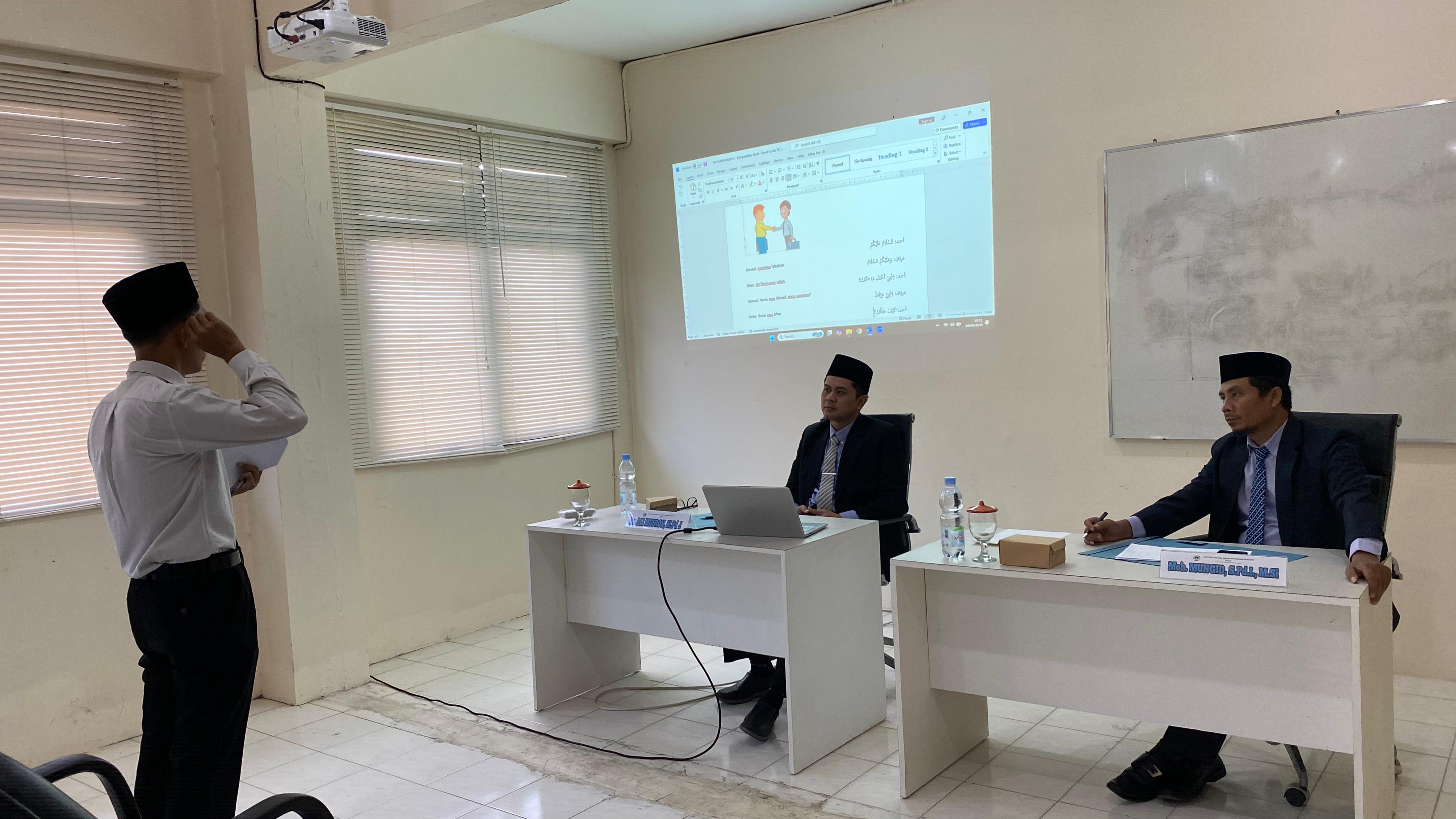 IAIT Pacitan Gelar Seleksi Calon Dosen dan Tendik