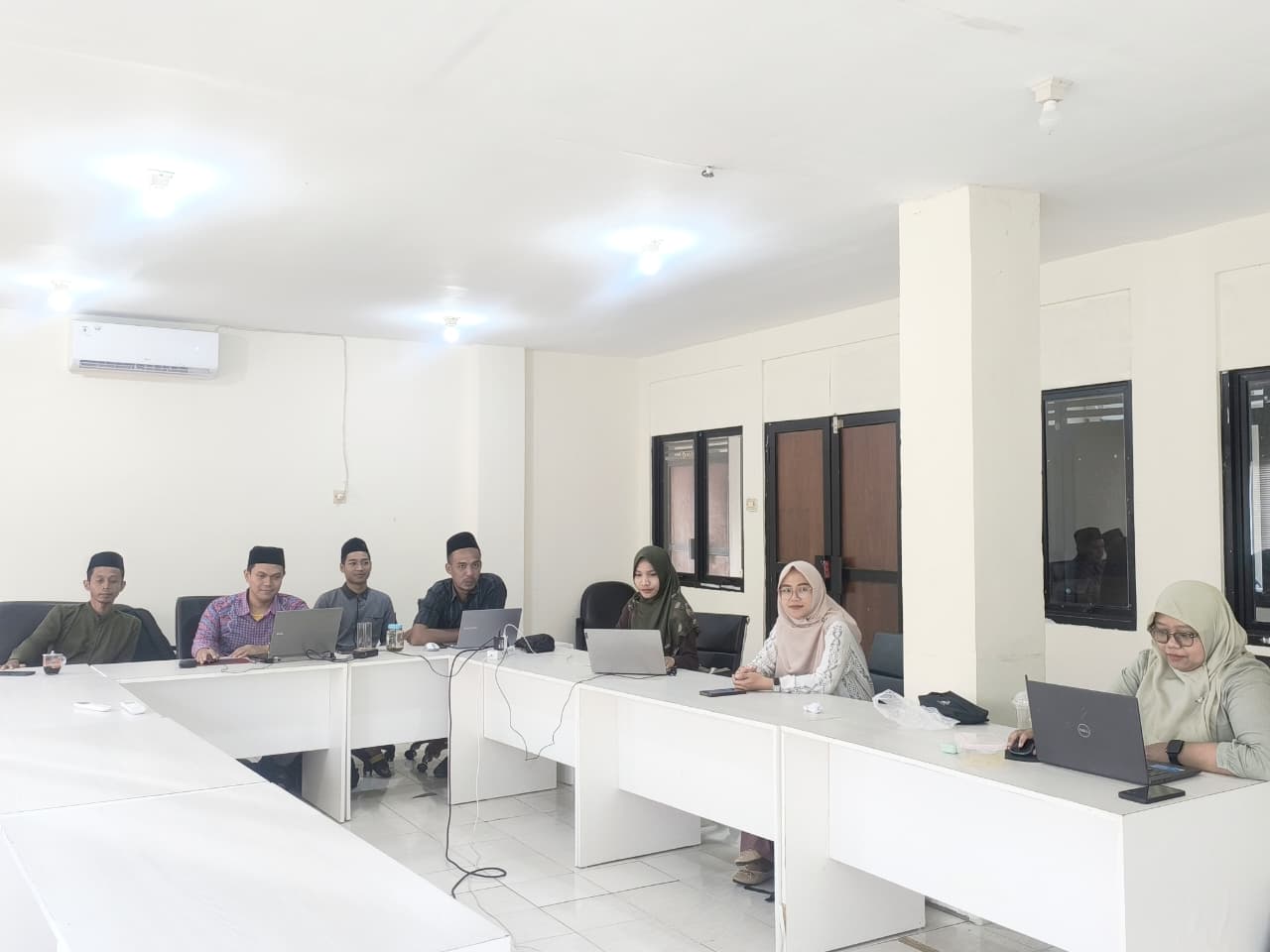 Rapat Penyusunan Kurikulum OBE Perkuat Mutu Akademik Kampus